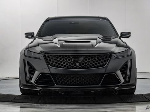 Used 2022 Cadillac CT5 V Blackwing w/ Carbon Fiber Package 2 RWD image 29