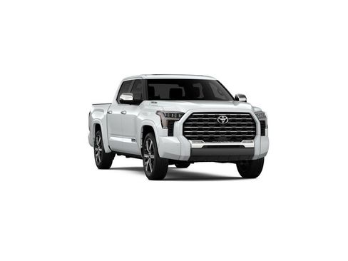 New 2026 Toyota Tundra Capstone image 46