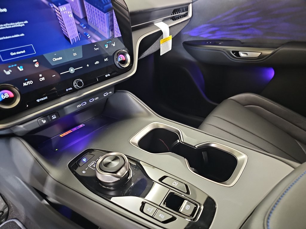 New 2026 Lexus RZ 450e AWD image 24