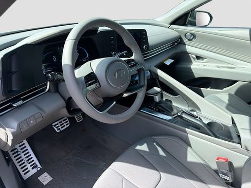 Certified 2026 Hyundai Elantra Sport FWD image 9