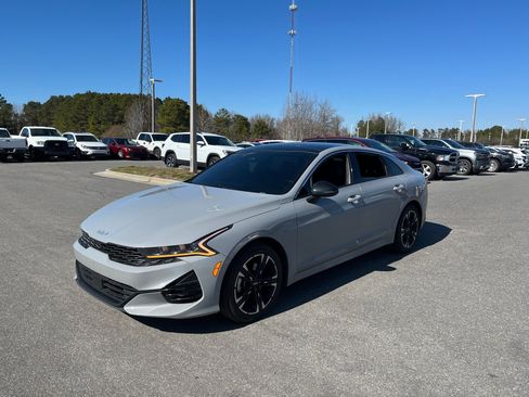 Used 2024 Kia K5 GT-Line image 3