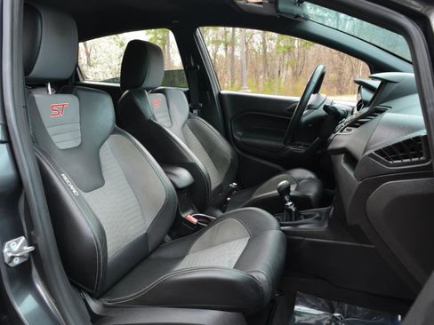 Used 2018 Ford Fiesta ST w/ ST Recaro Package image 17