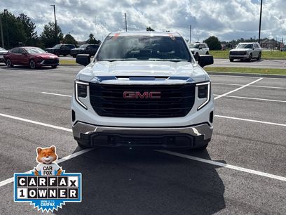Used 2023 GMC Sierra 1500 Pro w/ Pro Value Package