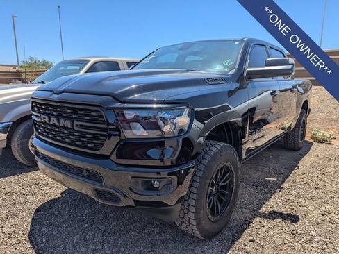 Used 2024 RAM 1500 Big Horn AWD/4WD image 2