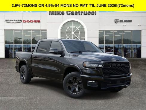 New 2026 RAM 1500 Big Horn image 5