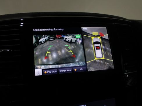 Used 2020 INFINITI QX80 Luxe w/ Proassist Package image 35