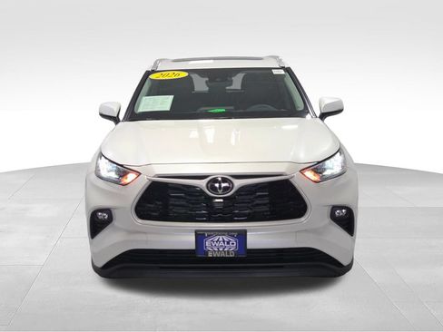 Used 2026 Toyota Highlander XLE AWD/4WD image 22