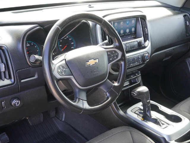 Used 2021 Chevrolet Colorado LT w/ LT Convenience Package RWD image 30