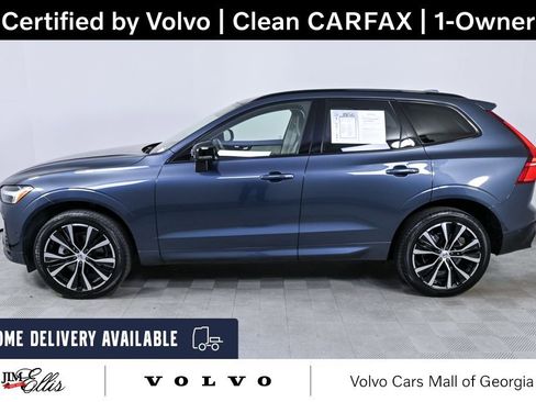 Certified 2023 Volvo XC60 B5 Plus w/ Climate Package FWD image 2