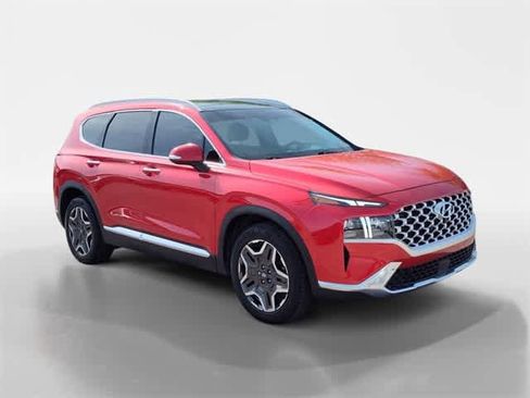 Used 2022 Hyundai Santa Fe Limited image 7