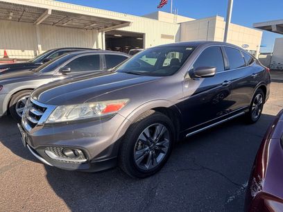 Used 2015 Honda Crosstour EX-L