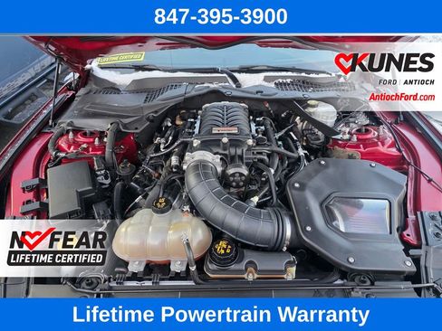 Used 2019 Ford Mustang GT Premium w/ GT Performance Package image 46