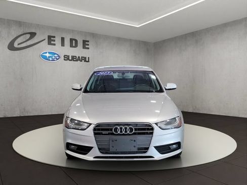 Used 2013 Audi A4 2.0T Premium Plus w/ Premium Plus Pkg AWD/4WD image 5