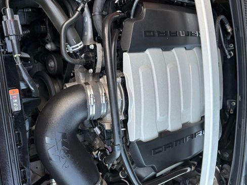 Used 2017 Chevrolet Camaro SS image 26