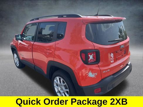 Used 2021 Jeep Renegade Latitude AWD/4WD image 3