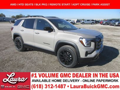 New 2027 GMC Terrain Elevation w/ Black Edition