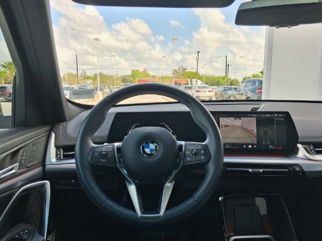 Used 2025 BMW X1 xDrive28i w/ Convenience Package AWD/4WD image 14