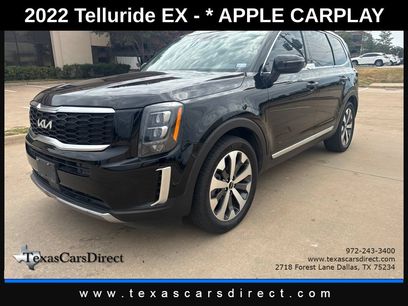 Used 2022 Kia Telluride EX w/ EX Premium Package