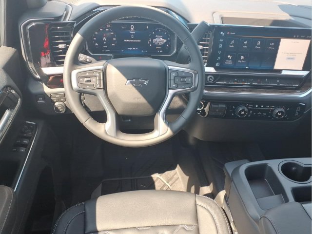 New 2026 Chevrolet Silverado 1500 RST w/ RST Select Package AWD/4WD image 4