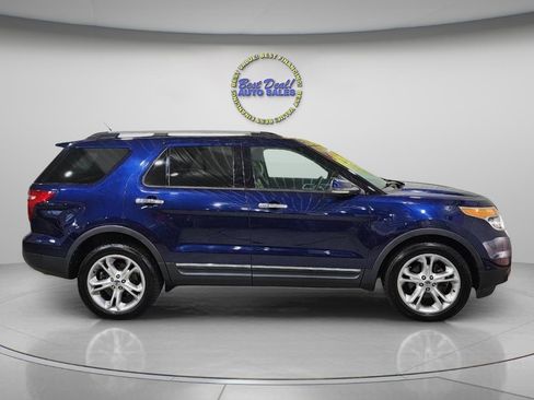 Used 2011 Ford Explorer Limited w/ 302A Rapid Spec Order Code AWD/4WD image 7