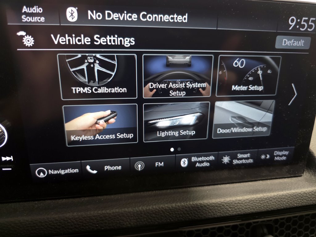 Used 2022 Honda Civic Touring image 32