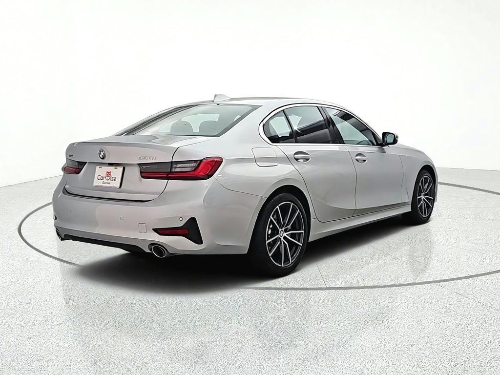 Used 2019 BMW 330i xDrive Sedan w/ Driving Assistance Package AWD/4WD image 6