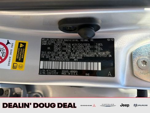 Used 2013 Toyota Highlander Limited AWD/4WD image 30