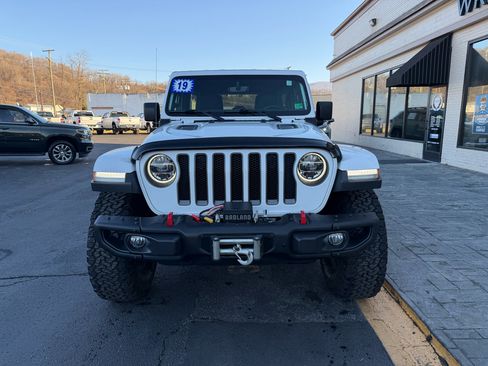 Used 2019 Jeep Wrangler Unlimited Rubicon w/ Dual Top Group image 8