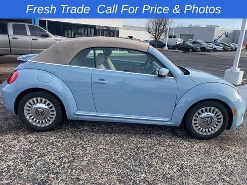 Used 2015 Volkswagen Beetle 1.8T image 16