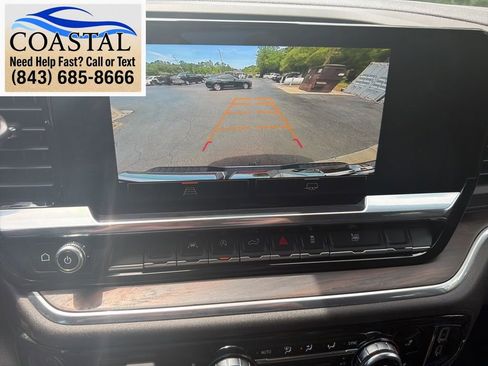 Used 2025 GMC Sierra 1500 SLT AWD/4WD image 20