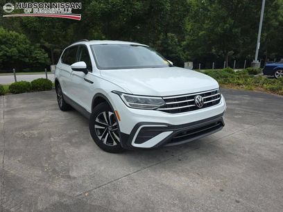 Used 2023 Volkswagen Tiguan S