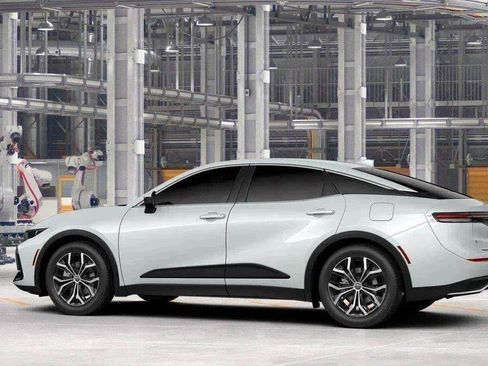 New 2026 Toyota Crown AWD/4WD image 71