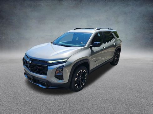 New 2026 Chevrolet Equinox RS AWD/4WD image 3