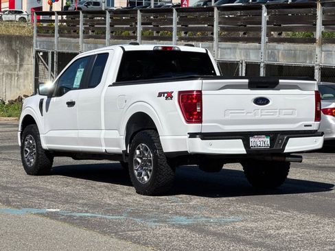 Used 2021 Ford F150 XL w/ Equipment Group 101A High AWD/4WD image 7