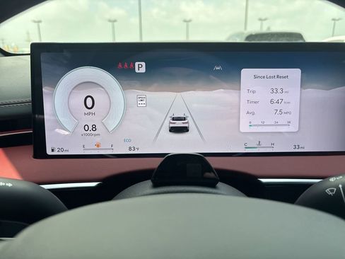 New 2026 Genesis GV70 2.5T Sport Prestige AWD/4WD image 10