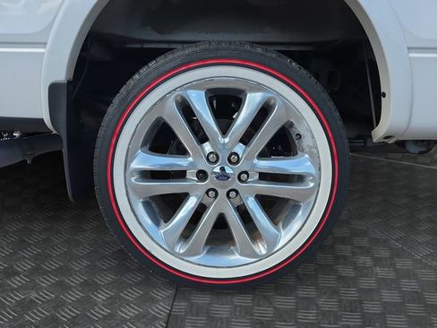 Used 2014 Ford F150 Limited image 38