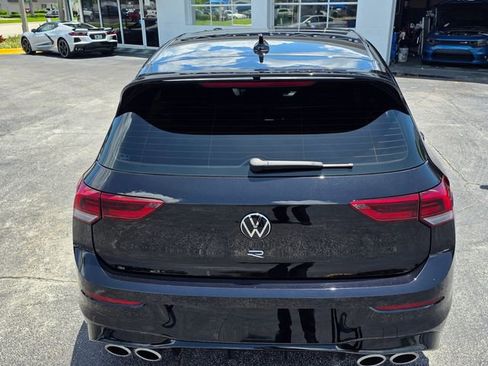 Used 2024 Volkswagen Golf R AWD/4WD image 5