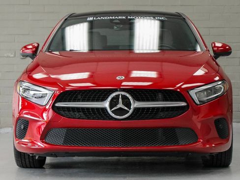 Used 2022 Mercedes-Benz A 220 4MATIC image 5