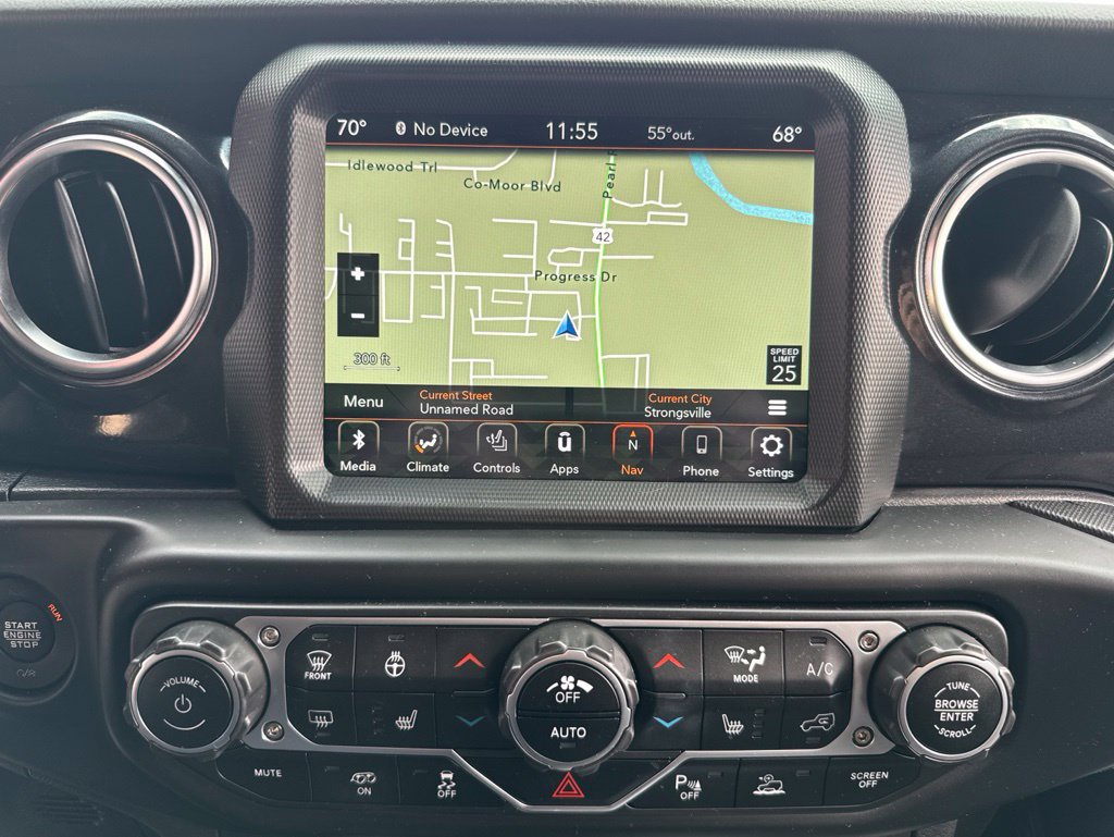 Used 2023 Jeep Wrangler Unlimited Rubicon 392 AWD/4WD image 43