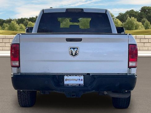 Used 2015 RAM 1500 Tradesman image 4