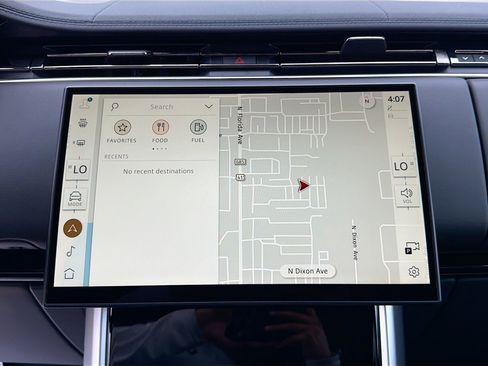 New 2026 Land Rover Range Rover SE AWD/4WD image 32