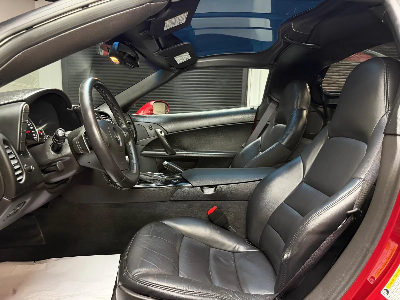 Used 2009 Chevrolet Corvette Coupe RWD image 21