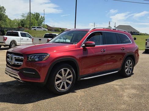 Used 2020 Mercedes-Benz GLS 450 4MATIC image 7