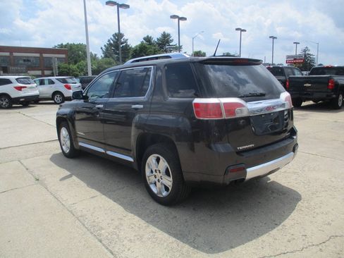 Used 2014 GMC Terrain Denali AWD/4WD image 4