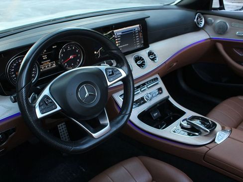 Used 2018 Mercedes-Benz E 400 Cabriolet image 17