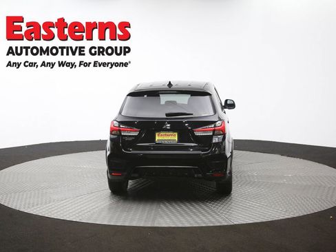 Used 2023 Mitsubishi Outlander Sport ES AWD/4WD image 36