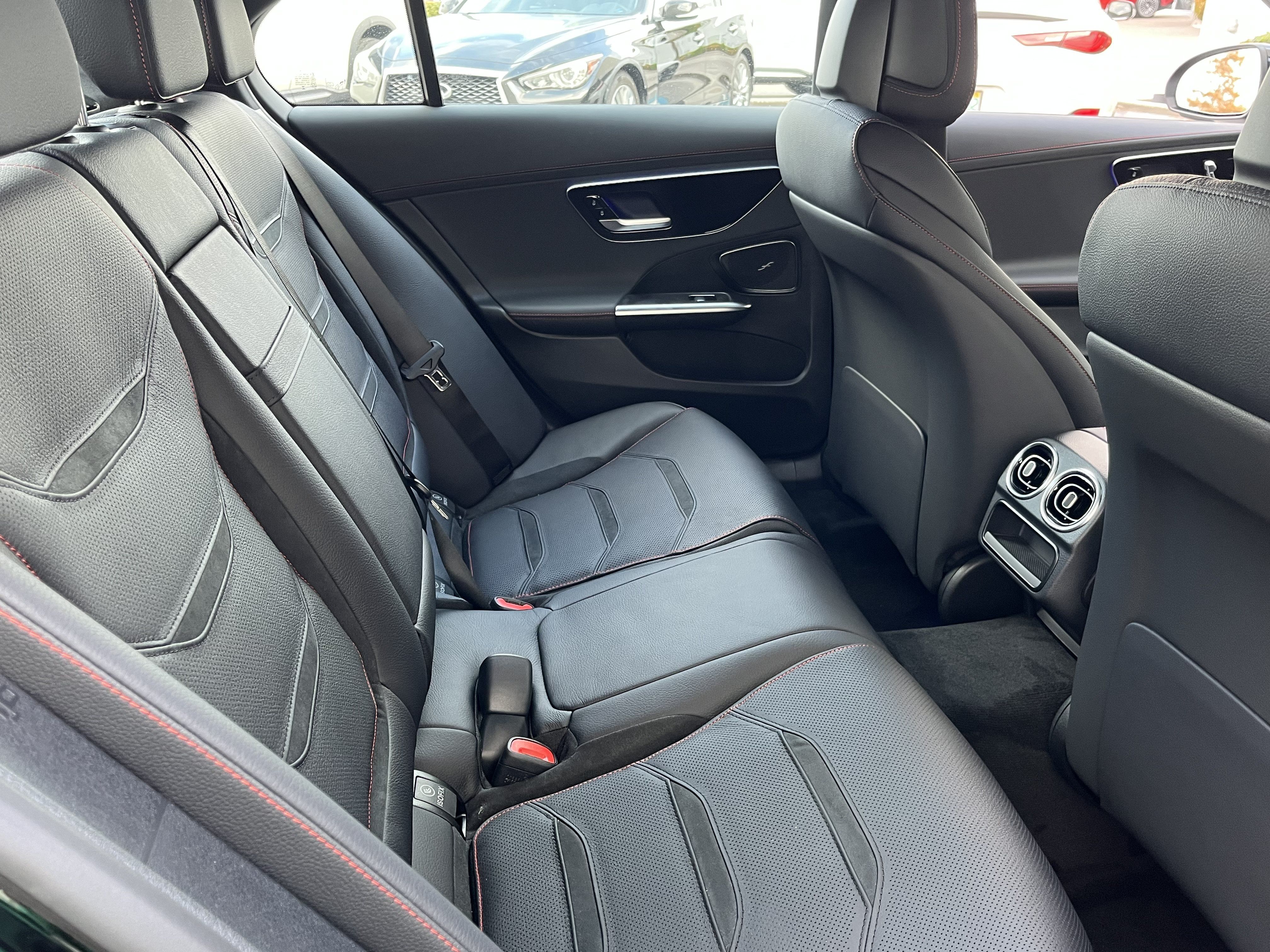 New 2026 Mercedes-Benz C 43 AMG 4MATIC Sedan image 21