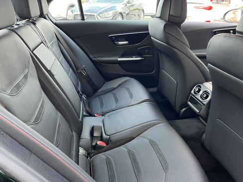 New 2026 Mercedes-Benz C 43 AMG 4MATIC Sedan image 21