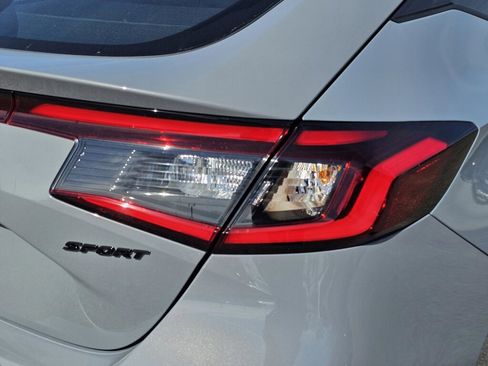 New 2026 Honda Civic Sport image 9