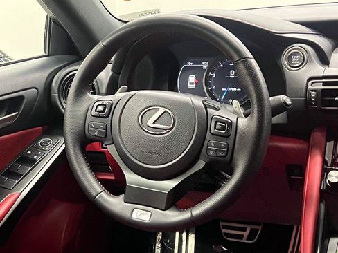 Certified 2024 Lexus IS 350 F Sport RWD image 15